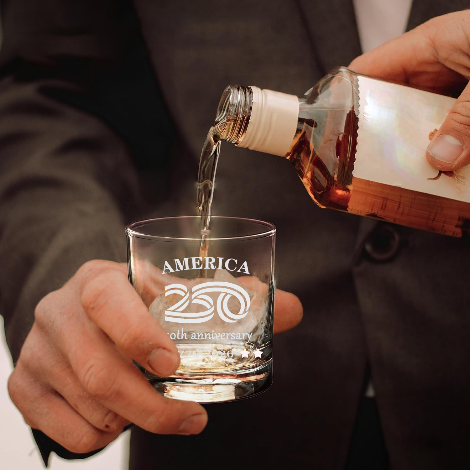 1/2/4/6pcs USA 250e verjaardag - Beer And Wine Festival recensie en prijs