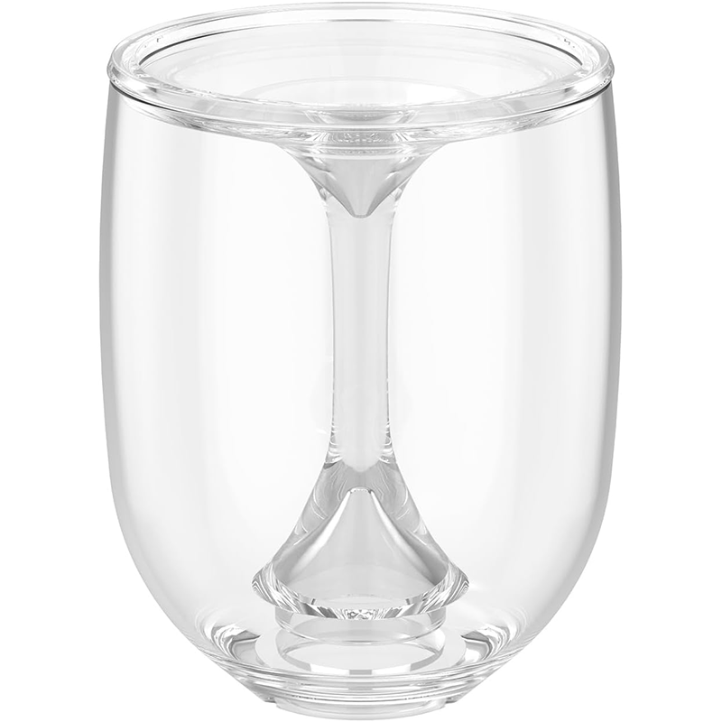 Opvouwbaar wijnglas Transparan - Wine & Beer Shop recensie en prijs
