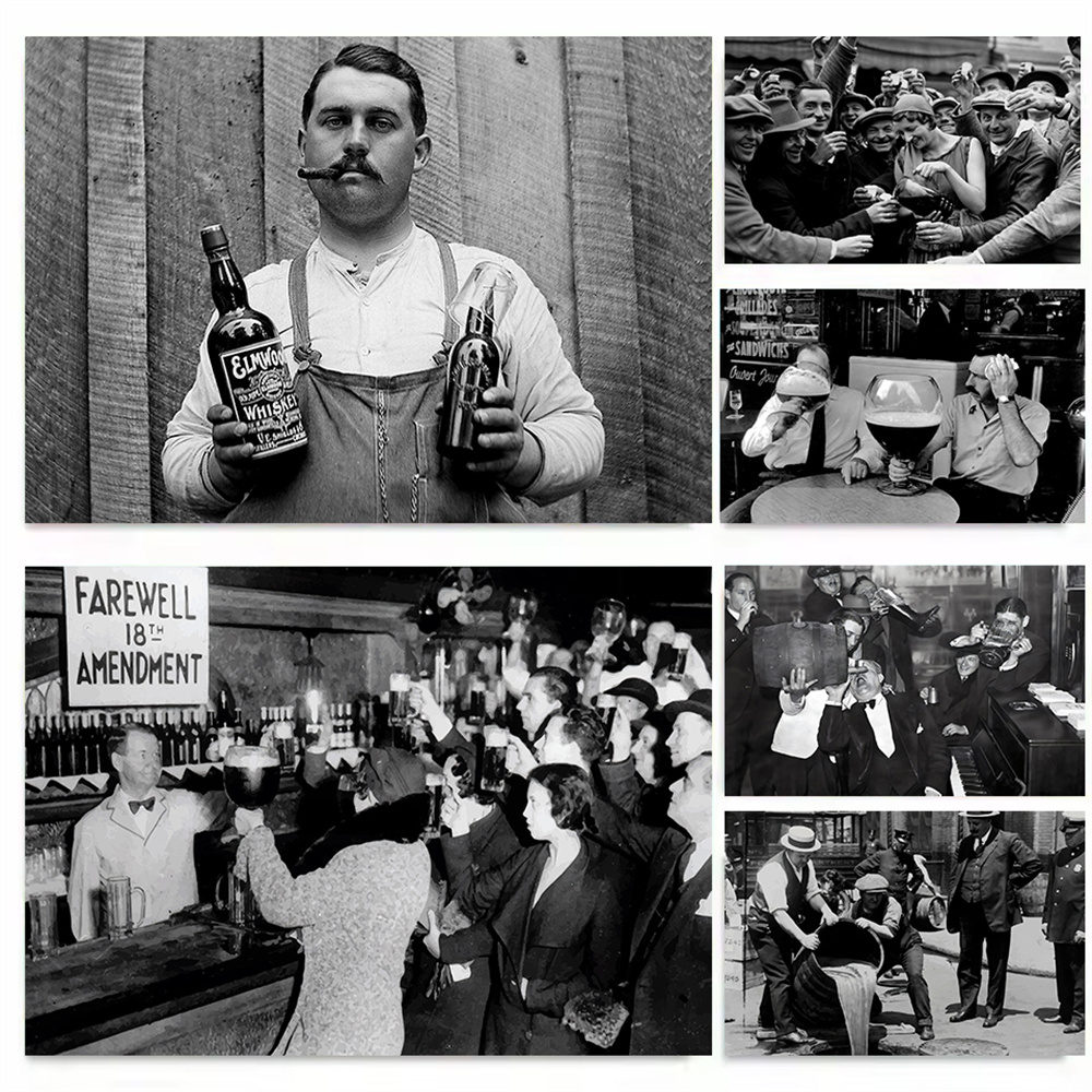Bedrukte materialen uit het Am - Wine Beer Photo recensie en prijs