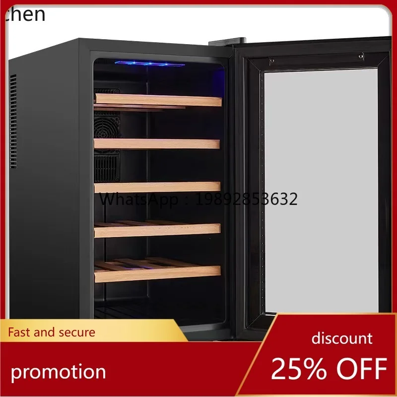 cc26 18-pack rode wijn wijnkas - Wine & Beer Shop recensie en prijs