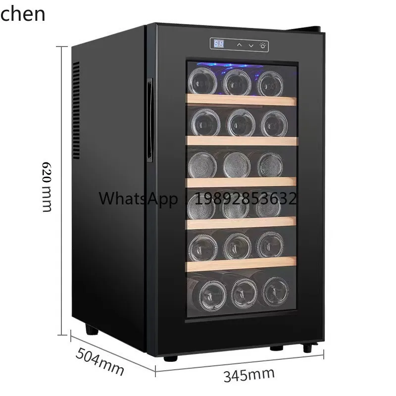 cc26 18-pack rode wijn wijnkas - Wine & Beer Shop recensie en prijs
