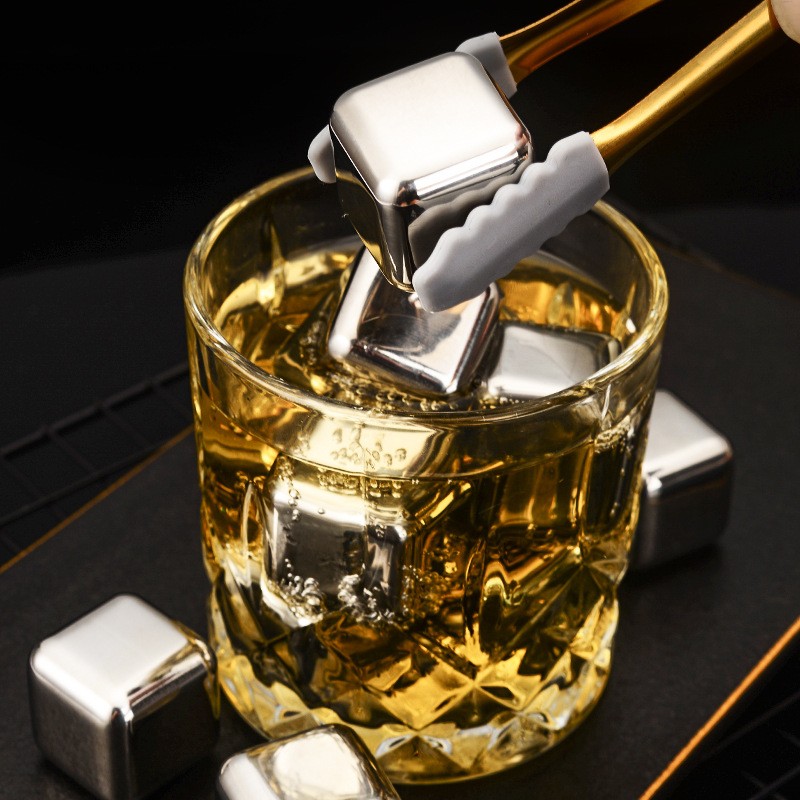 Roestvrij staal Whisky Ice Sto - Wine Beer Refrigerator recensie en prijs