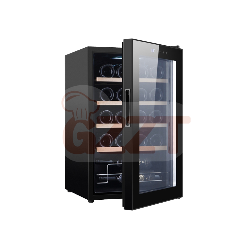 Hoge kwaliteit display koelkas - Wine Beer Fridge Dual Zone recensie en prijs