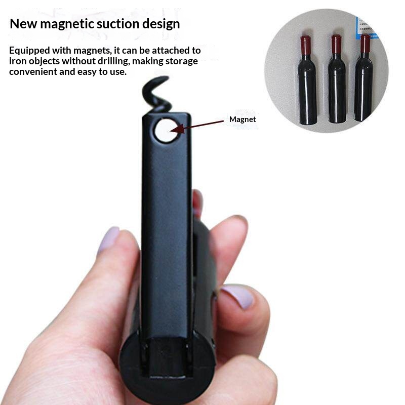 Magnetische koelkastflesopener - Wine Beer Refrigerator recensie en prijs