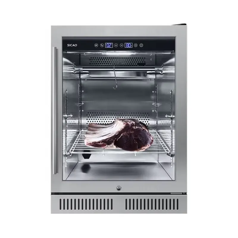 Onderbouw droge rijpe-wijnkoel - Wine Beer Fridge Dual Zone recensie en prijs