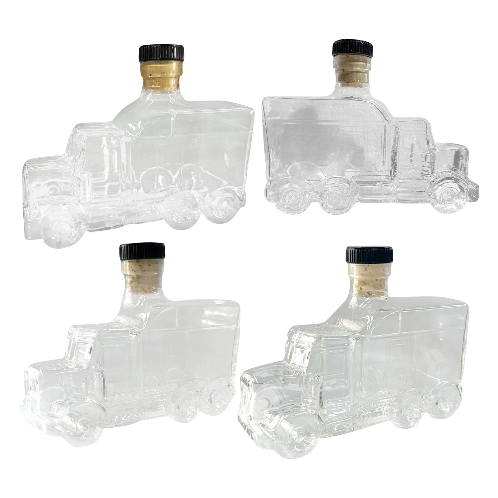 375ml Decoratieve Fles Karaf B - Wine Beer Truck recensie en prijs