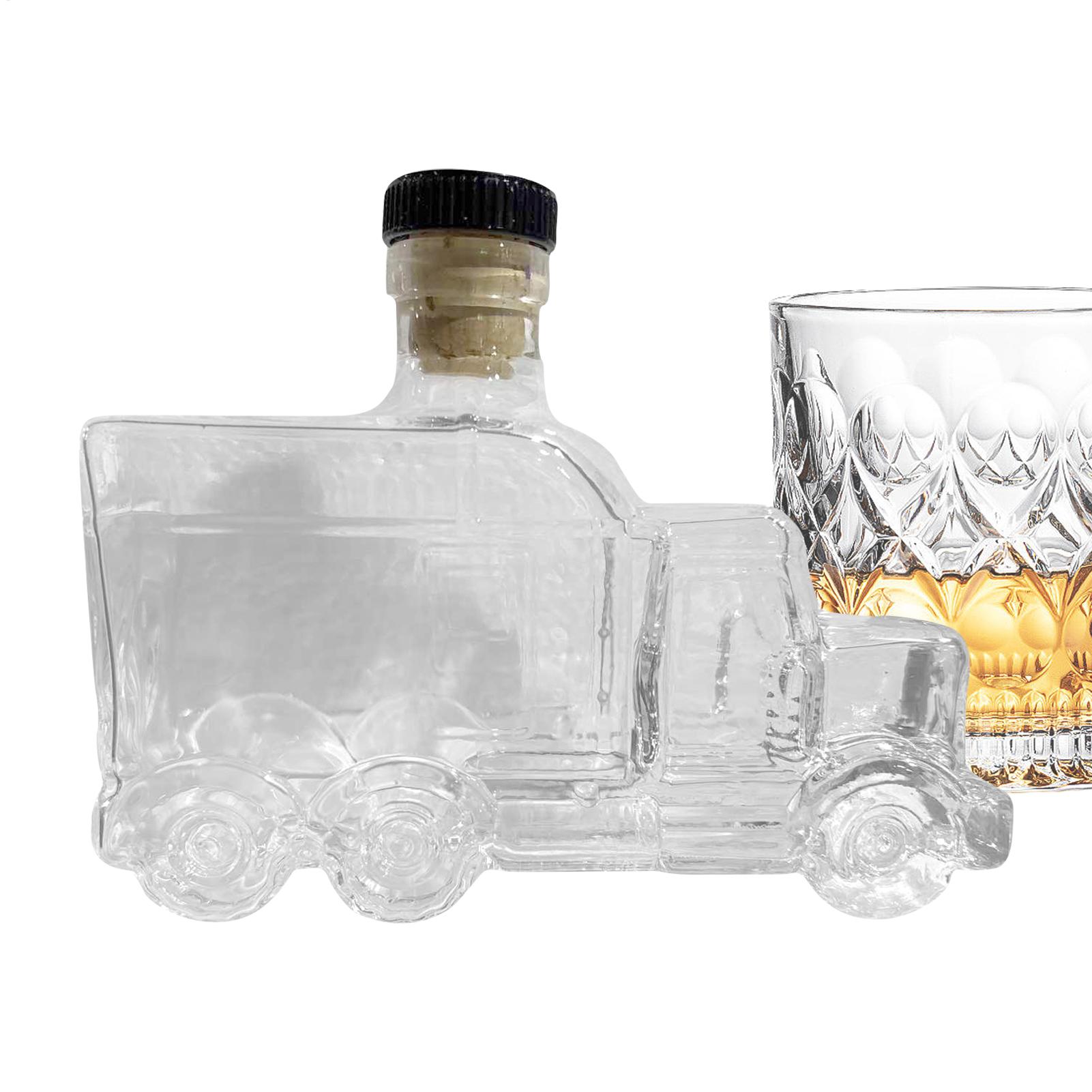 375ml Decoratieve Fles Karaf B - Wine Beer Truck recensie en prijs