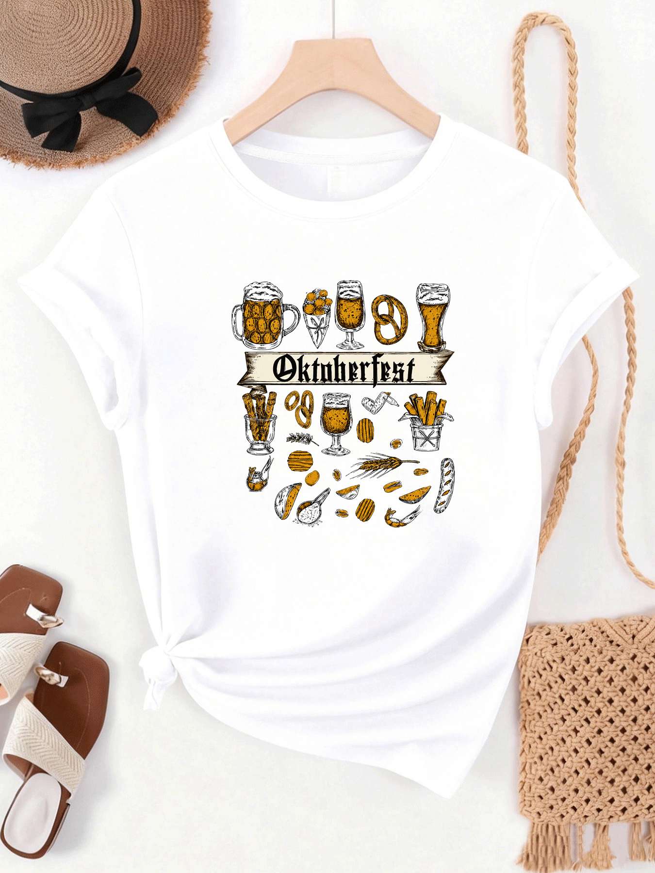【MYJ06261】Beer Festival dames  - Wine Plus Beer recensie en prijs