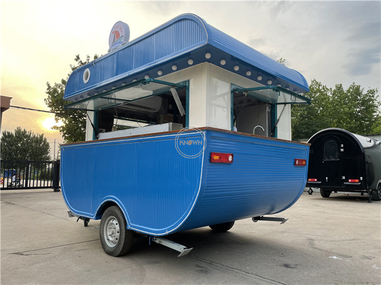 Hot Sale ijswagen koffie beste - Wine Beer Truck recensie en prijs