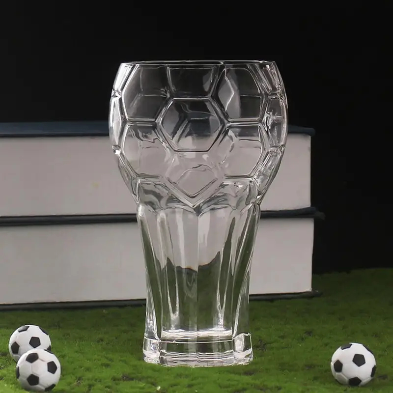 1/2 stuks 600ML Voetbal Biergl - Wine Beer Tequila recensie en prijs