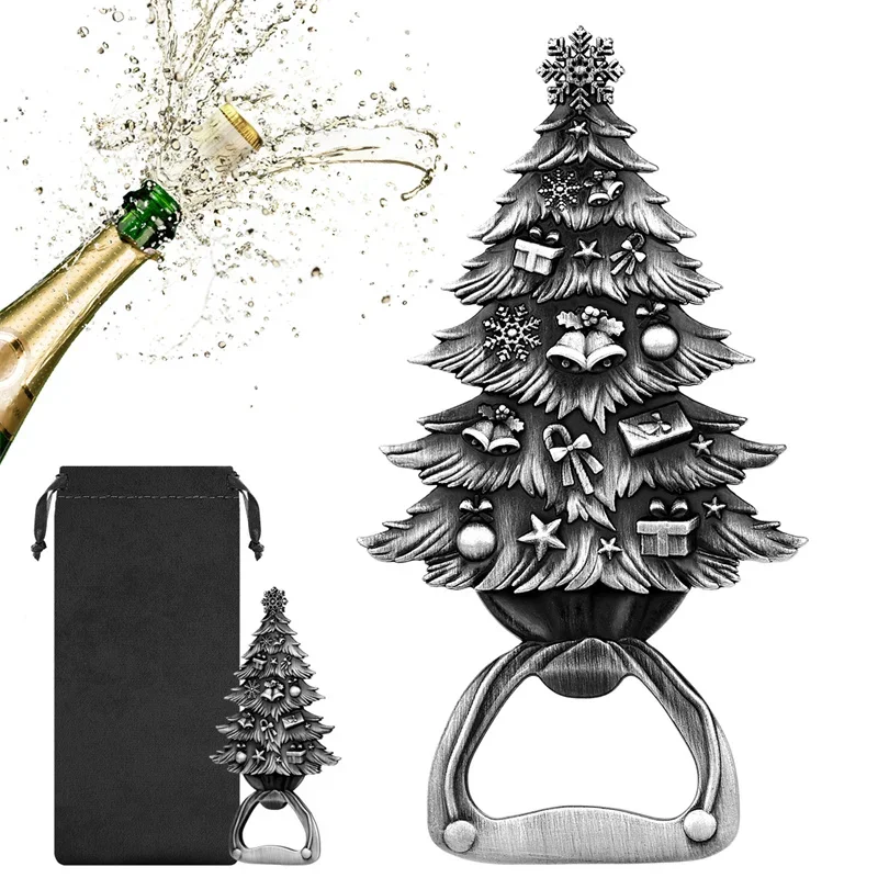 Kerstboomflesopener Festival V - Beer And Wine Festival recensie en prijs